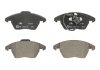 Колодки тормозные (передние) Audi A3/Skoda Octavia/Fabia/SuperB/VW Caddy/Golf 03- ATE 13.0460-7184.2 (фото 1)