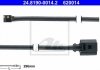 Датчик износа тормозных колодок (передних) Porsche Cayenne/VW Touareg 10- ATE 24.8190-0014.2 (фото 1)