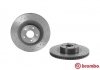 Диск тормозной (передний) Subaru Forester 03-/Impreza 94-/Outback00- (294x24) BREMBO 09.A921.1X (фото 2)