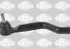 Наконечник тяги рулевой (L) Renault Kadjar/Nissan Qashqai 13- SASIC 7674025 (фото 1)