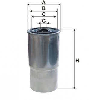 Автозапчасть WIX FILTERS 95114E (фото 1)