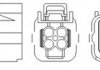 Лямбда-зонд MAGNETI MARELLI 466016355155 (фото 1)