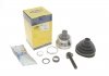 Шрус (наружный) Audi A4 00-04 (38z/27z/59.5mm/99.5mm/34mm)(+ABS45z) MAGNETI MARELLI 302015100026 (фото 1)