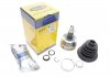 Шрус (наружный) Skoda Fabia 99-/Rapid 12-19/Roomster/Seat 02-19/VW Polo 01- (36z/30z/52mm/90mm/43.5) MAGNETI MARELLI 302015100029 (фото 1)