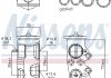 Клапан системы кондиционирования (расширительный) VW Polo/Skoda Fabia/Rapid 01- NISSENS 999313 (фото 6)