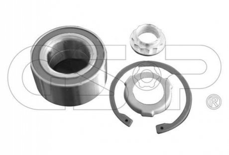 Подшипник ступицы (задней) BMW 3 (E36/E46) 98-05 GSP GK0001