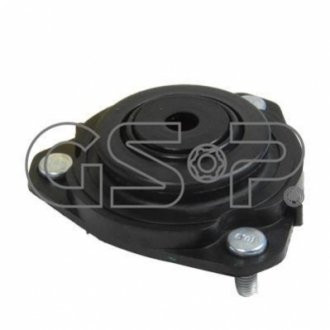 Подушка амортизатора (переднего) Ford Fiesta V/Fusion/Mazda 2 1.2-1.6 01- (без подшипника) GSP 514112 (фото 1)