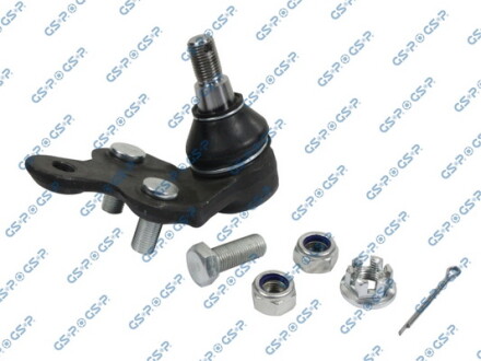 Опора шаровая (передняя/снизу/L) Lexus RX 06-08/Toyota Camry 01-06 GSP S080236