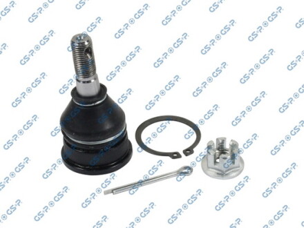 Опора шаровая (передняя/сверху) Mazda 6 02-12 GSP S080645