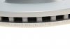 Диск тормозной (передний) Audi A3/Skoda Octavia/VW Golf 13-/Passat 08- (340x30) BOSCH 0 986 479 C90 (фото 4)
