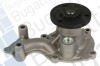 Помпа води Ford C-Max II/Focus III/Mondeo V/Fiesta/Transit Courier 1.0 EcoBoost/1.1 12- (R/B)(6 лоп) BUGATTI PA10223 (фото 1)