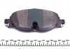 Колодки тормозные (передние) Audi A3/Q2/Q3/Seat/Skoda Octavia/Kodiaq/VW Golf/Passat B8 12- MEYLE 025 256 8320/PD (фото 4)