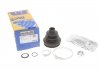 Пыльник шруса (наружный) Audi 80/90 81-91/VW Caddy/Polo 96-04/Golf/Passat 81-02 (20.5x85x69.5) Metelli 13-0047 (фото 1)