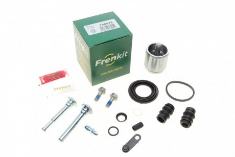 Ремкомплект супорта (заднього) Ford Transit 06-14 (d=48mm)(Bosch)(+1 поршень/направляюча) SuperKit FRENKIT 748533 (фото 1)