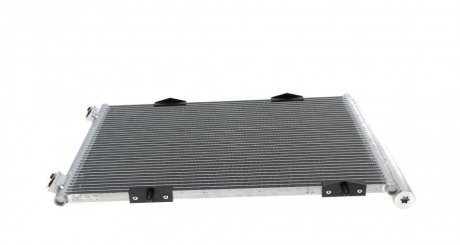 Радиатор кондиционера Citroen C2/C3/Peugeot 206/207 1.1-1.6D 02- MAHLE / KNECHT AC 466 000S (фото 1)