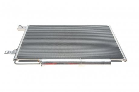 Радиатор кондиционера MB A-class (W169)/B-class (W245) 1.5/1.7 05-11 (M266) Van Wezel 30015386 (фото 1)