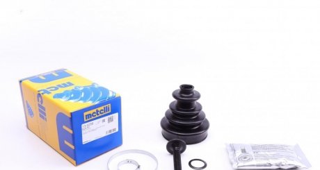 Шрус (наружный) Audi A4 94-01/Skoda SuperB 01-08/VW Passat 96-05 (33z/30z/53mm/87.9mm/30mm)(+ABS45z) Metelli 13-0258 (фото 1)