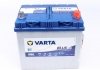 Акумуляторна батарея 65Ah/650A (232x173x225/+R/B00) (Start-Stop EFB) Blue Dynamic N65 Азія VARTA 565501065 D842 (фото 1)