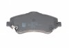 Колодки тормозные (передние) Chrysler Grand Voyager/Dodge Caravan/Journey/Jeep Cherokee/Compass 07- BLUE PRINT ADA104213 (фото 2)