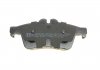 Колодки тормозные (задние) Ford Connect 13-/Kuga/C-Max/Focus/Volvo V40 12- ZIMMERMANN 25212.160.1 (фото 3)