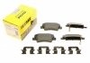 Колодки тормозные (задние) Kia Sportage/Ceed/Rio/Optima/Hyundai Accent/i10/i20/i30/i40/Elantra 10- TEXTAR 2533707 (фото 1)