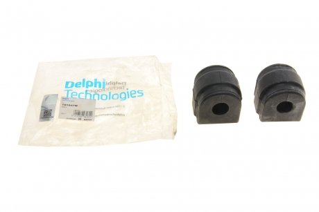 Втулка стабилизатора (переднего) BMW 3 (E46) 98-05 (d=22.5mm) Delphi TD1647W (фото 1)