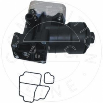 Корпус фільтра масляного VW Caddy III/Crafter/T5 1.6TDI/2.0TDI 09- (з теплообмінником) AIC 56550