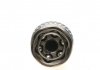 ШРКШ (зовнішній) Opel Corsa B 96-00/Corsa C 00-09 (22z/28z/52mm/75.6mm/58mm) (+ABS29z) Metelli 15-1400 (фото 2)