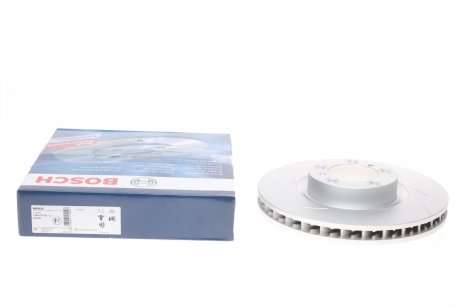Диск гальмівний (передній) Porsche Panamera 09-16 (L) (360x36) (з покриттям) (вентил.) BOSCH 0 986 479 D22 (фото 1)