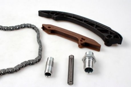 Комплект цепи ГРМ BMW 3 (E36/E46)/5 (E34/E39/E60)/7 (E38) 2.0-3.0 92- (M50/M52/M54) HEPU 21-0210 (фото 1)