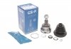 Шрус (наружный) Audi A3/TT/Skoda Octavia 96-10/VW Passat 91-00/Golf 91-06 (36z/30z/52.8mm/90mm/40mm) GSP 803070 (фото 1)