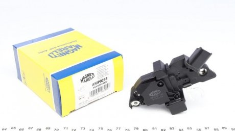 Реле генератора (14.5V) Citroen Berlingo/C4/JumpyFiat Ducato/Scudo/Peugeot Partner 99- MAGNETI MARELLI 940016023300 (фото 1)