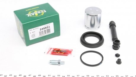 Ремкомплект суппорта (заднего) Toyota Land Cruiser 02- (d=45mm) (+поршень) (Sumitomo) FRENKIT 245931