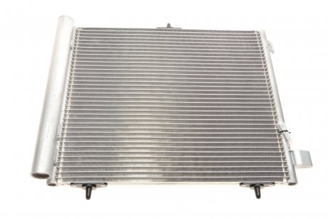 Радиатор кондиционера Citroen C3/Peugeot 207/208 1.0-1.6/1.6HDi 02- Van Wezel 09005205 (фото 1)