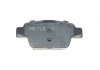 Колодки тормозные (задние) Fiat Bravo II 07-14/Stilo 01-08/Linea 07-/Multipla 99-10/Lancia Delta 08- MEYLE 025 237 1415 (фото 2)