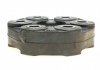 Муфта кардана еластична BMW 3 (E36/E46)/5 (E39) 90-05 (110mm) M40/M50/M52/M54/N46 MEYLE 314 152 2103/HD (фото 3)