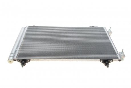 Радиатор кондиционера Citroen Berlingo 1.6HDI 05- Van Wezel 09015231