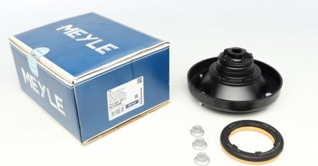Подушка амортизатора (переднього) + підшипник BMW X5 (E53) 3.0-4.8 00-06 (к-кт) MEYLE 314 641 0011 (фото 1)
