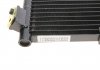 Радиатор кондиционера Citroen C2/C3/Peugeot 206/207 1.1-1.6D 02- Van Wezel 40005291 (фото 5)