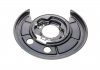 Защита диска тормозного (R) Citroen Jumper/ Fiat Ducato/ Peugeot Boxer 06- Van Wezel 1651374 (фото 1)