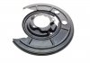 Защита диска тормозного (R) Citroen Jumper/ Fiat Ducato/ Peugeot Boxer 06- Van Wezel 1651374 (фото 3)