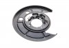 Защита диска тормозного (R) Citroen Jumper/ Fiat Ducato/ Peugeot Boxer 06- Van Wezel 1651374 (фото 5)