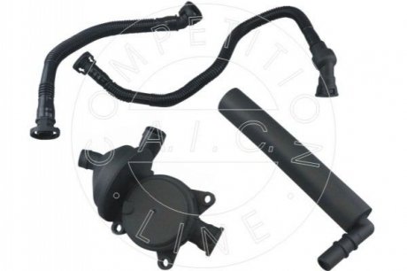 Комплект вентиляції картера BMW 3 (E46)/X3 (E83) 1.6i/2.0i 00-11 (N42/N46) AIC 57400Set (фото 1)