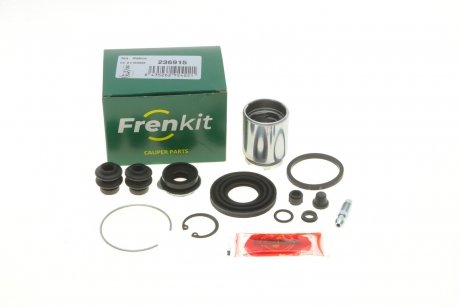 Ремкомплект суппорта (заднего) Mazda 6 02-07 (d=35mm) (Akebono) (+поршень) FRENKIT 236915