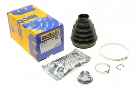 Пыльник шруса (наружный) Ford C-Max/Focus 1.0/1.6Ti 10- (31х75х115) Metelli 13-0552
