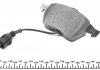 Колодки тормозные (передние) Audi A3/TT/Seat Leon/Skoda Octavia/VW Golf 96-10/Polo 05-09 TEXTAR 2339201 (фото 4)