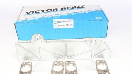Прокладка колектора випускного Citroen Berlingo/Peugeot Expert 1.8i 96-02 VICTOR REINZ 71-35364-00 (фото 1)