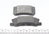 Колодки тормозные (задние) Citroen C4/Peugeot 4008 12-/Dodge/Jeep/Mitsubishi Outlander 06-/Pajero 91 ZIMMERMANN 23582.155.1 (фото 3)