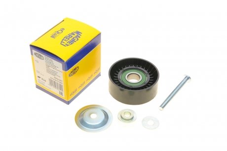 Ролик генератора Ford Mondeo II 2.0/1.8/Galaxy II 2.0i 16V- (паразитный) (70x25.6) MAGNETI MARELLI 331316171207 (фото 1)