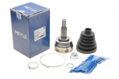 Шрус (наружный) Dacia Duster 10-18/Renault Duster 12- (25z/35z/52.6mm/90mm/54.8mm) MEYLE 16-14 498 0177